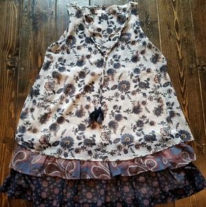 Flowly Boho dress